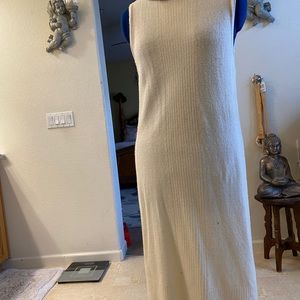 White House Black Market Turtleneck Sleeveless